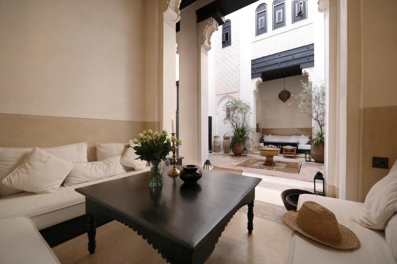 Riad Azzouna 13 Marakeş Dış mekan fotoğraf