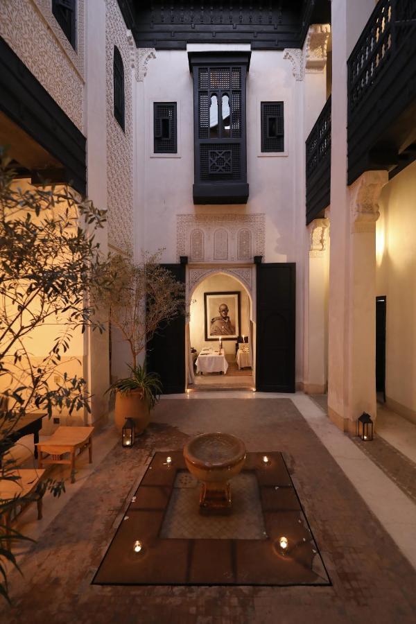 Riad Azzouna 13 Marakeş Dış mekan fotoğraf
