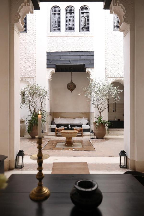 Riad Azzouna 13 Marakeş Dış mekan fotoğraf