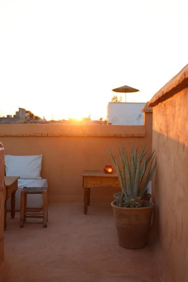 Riad Azzouna 13 Marakeş Dış mekan fotoğraf