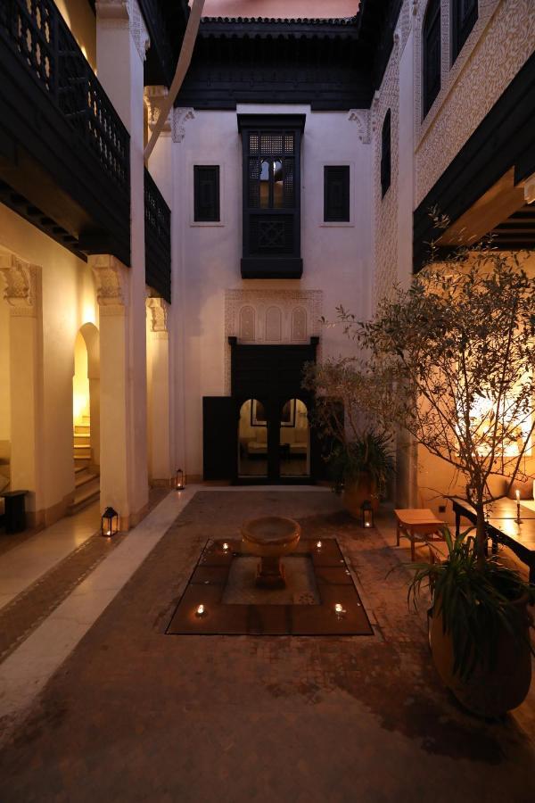Riad Azzouna 13 Marakeş Dış mekan fotoğraf