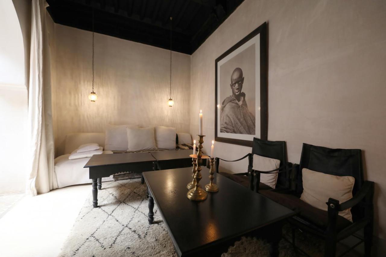Riad Azzouna 13 Marakeş Dış mekan fotoğraf