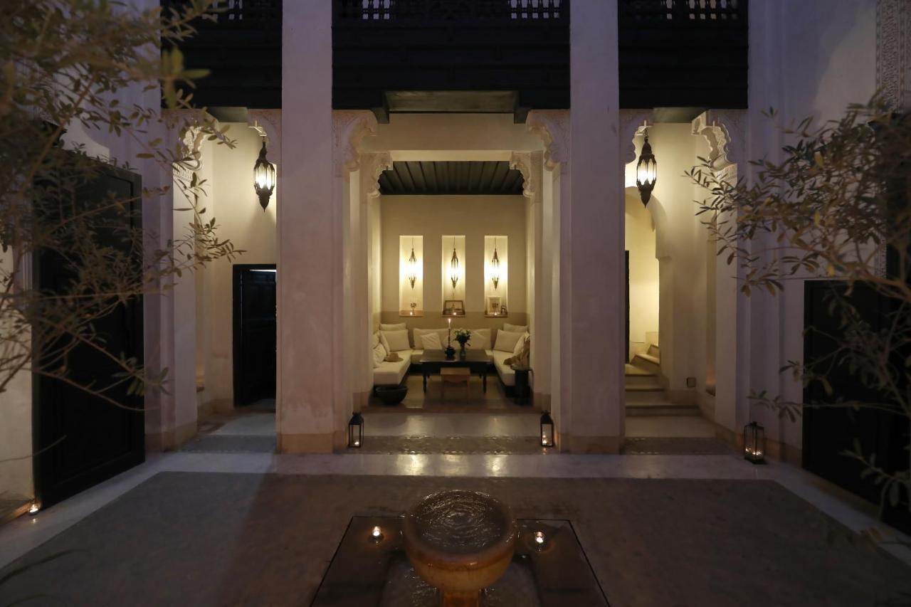 Riad Azzouna 13 Marakeş Dış mekan fotoğraf