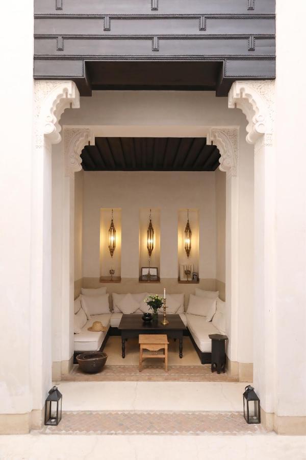 Riad Azzouna 13 Marakeş Dış mekan fotoğraf
