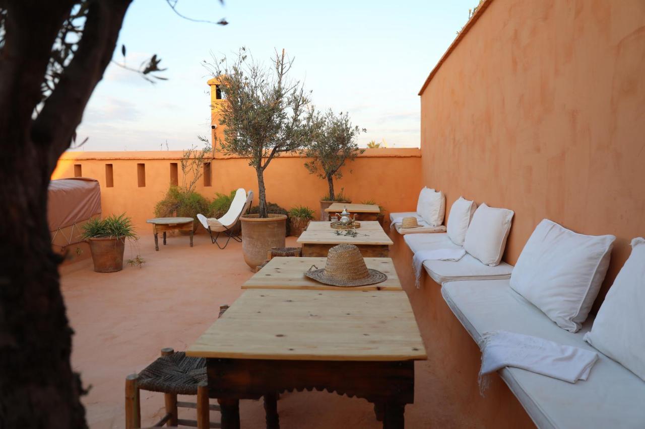 Riad Azzouna 13 Marakeş Dış mekan fotoğraf