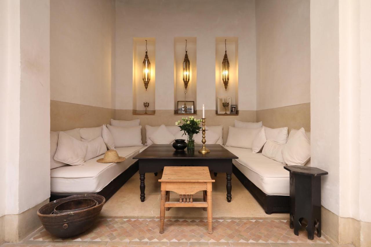 Riad Azzouna 13 Marakeş Dış mekan fotoğraf