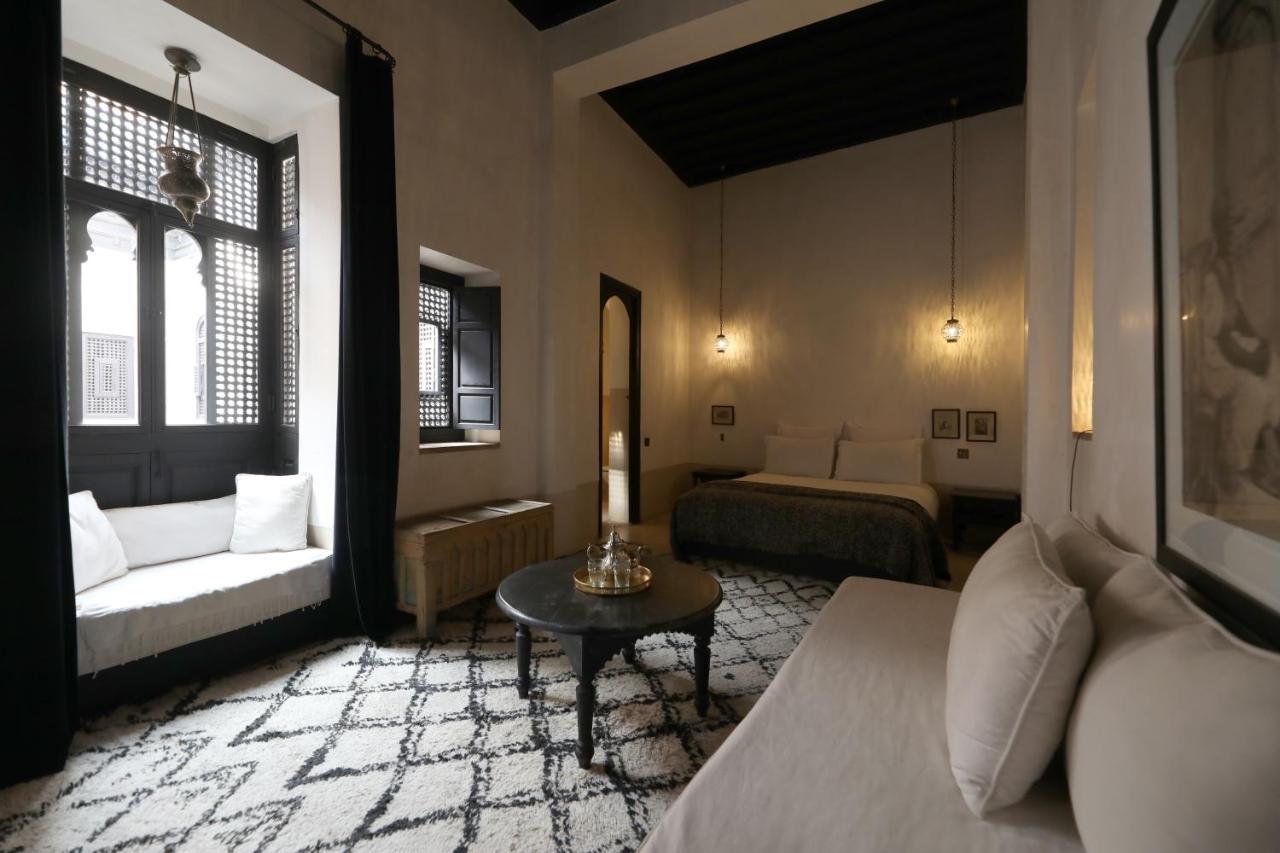 Riad Azzouna 13 Marakeş Dış mekan fotoğraf