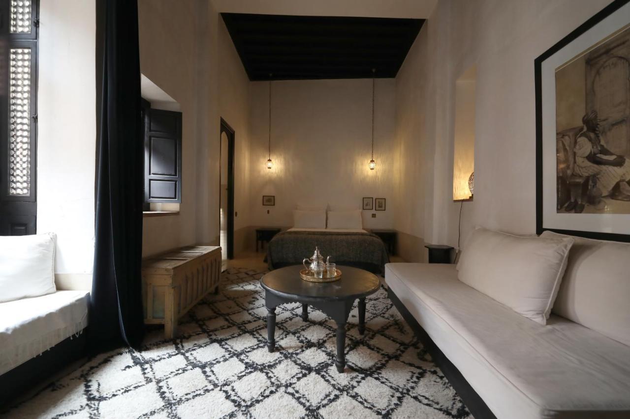 Riad Azzouna 13 Marakeş Dış mekan fotoğraf