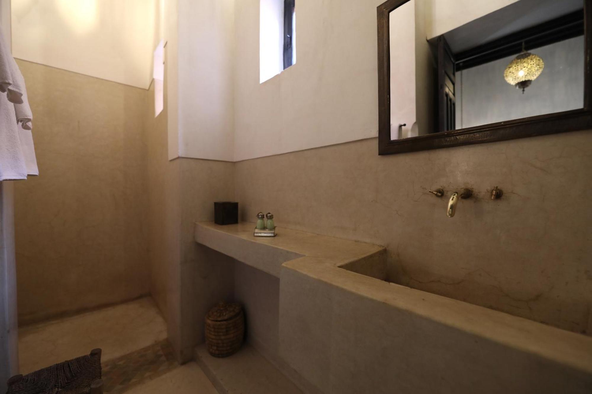 Riad Azzouna 13 Marakeş Oda fotoğraf