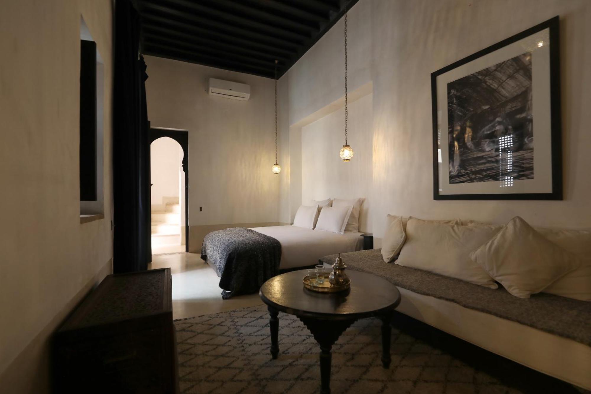 Riad Azzouna 13 Marakeş Oda fotoğraf