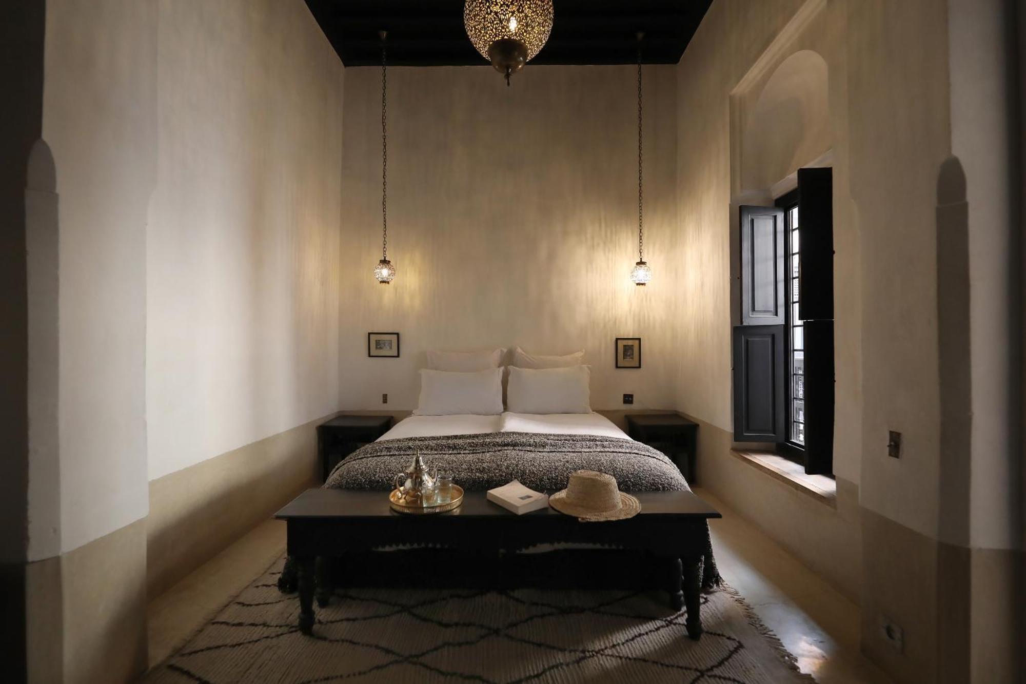 Riad Azzouna 13 Marakeş Oda fotoğraf