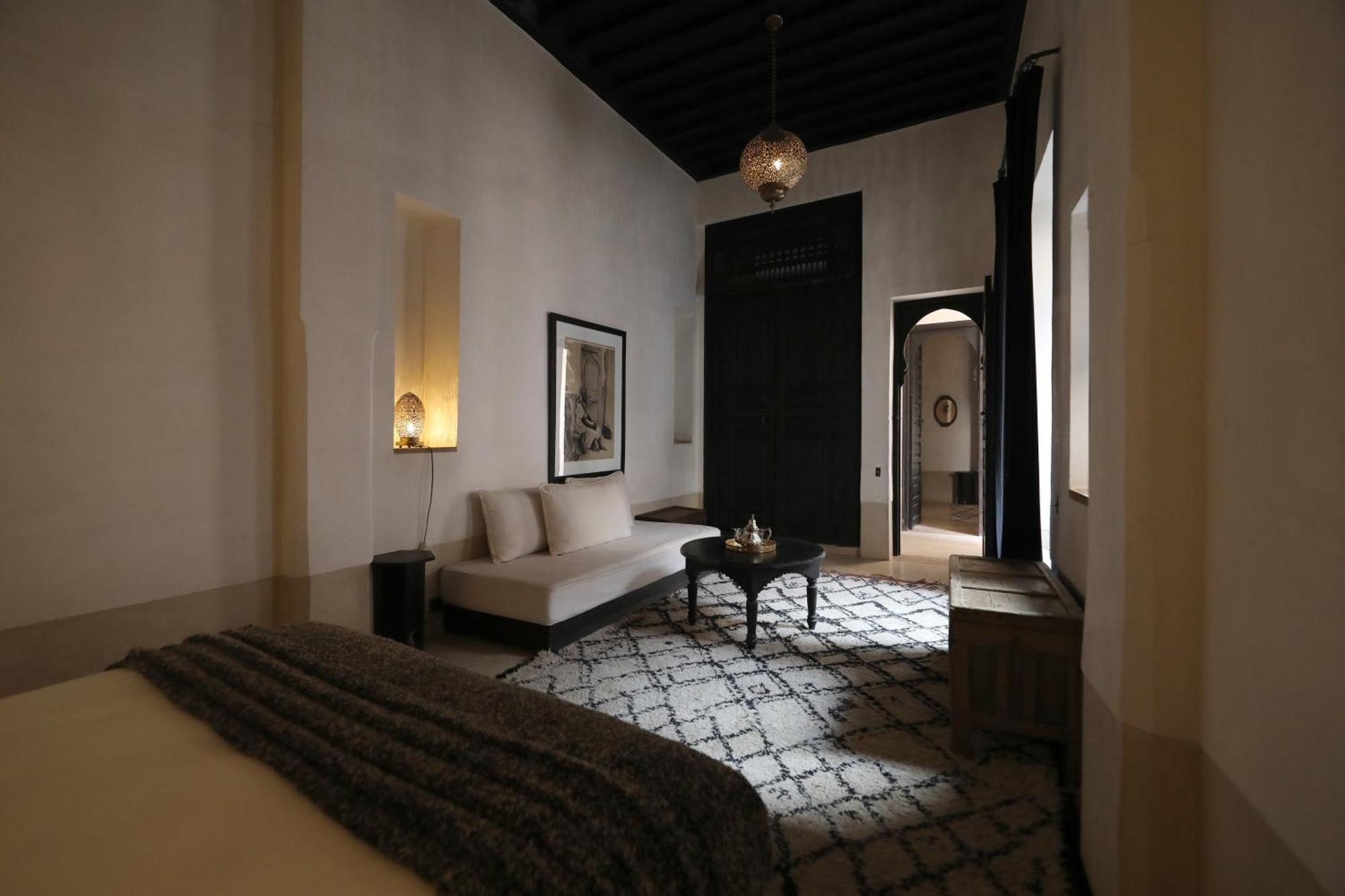 Riad Azzouna 13 Marakeş Oda fotoğraf