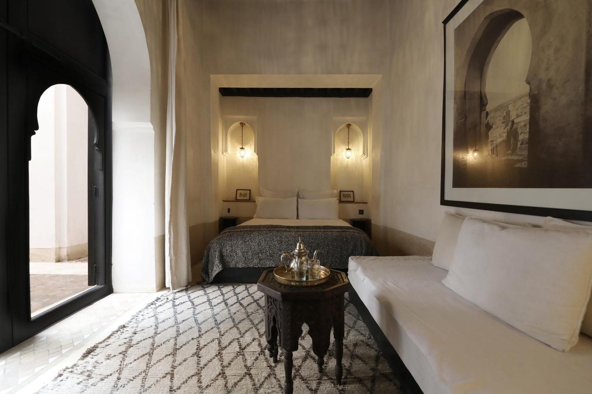 Riad Azzouna 13 Marakeş Oda fotoğraf