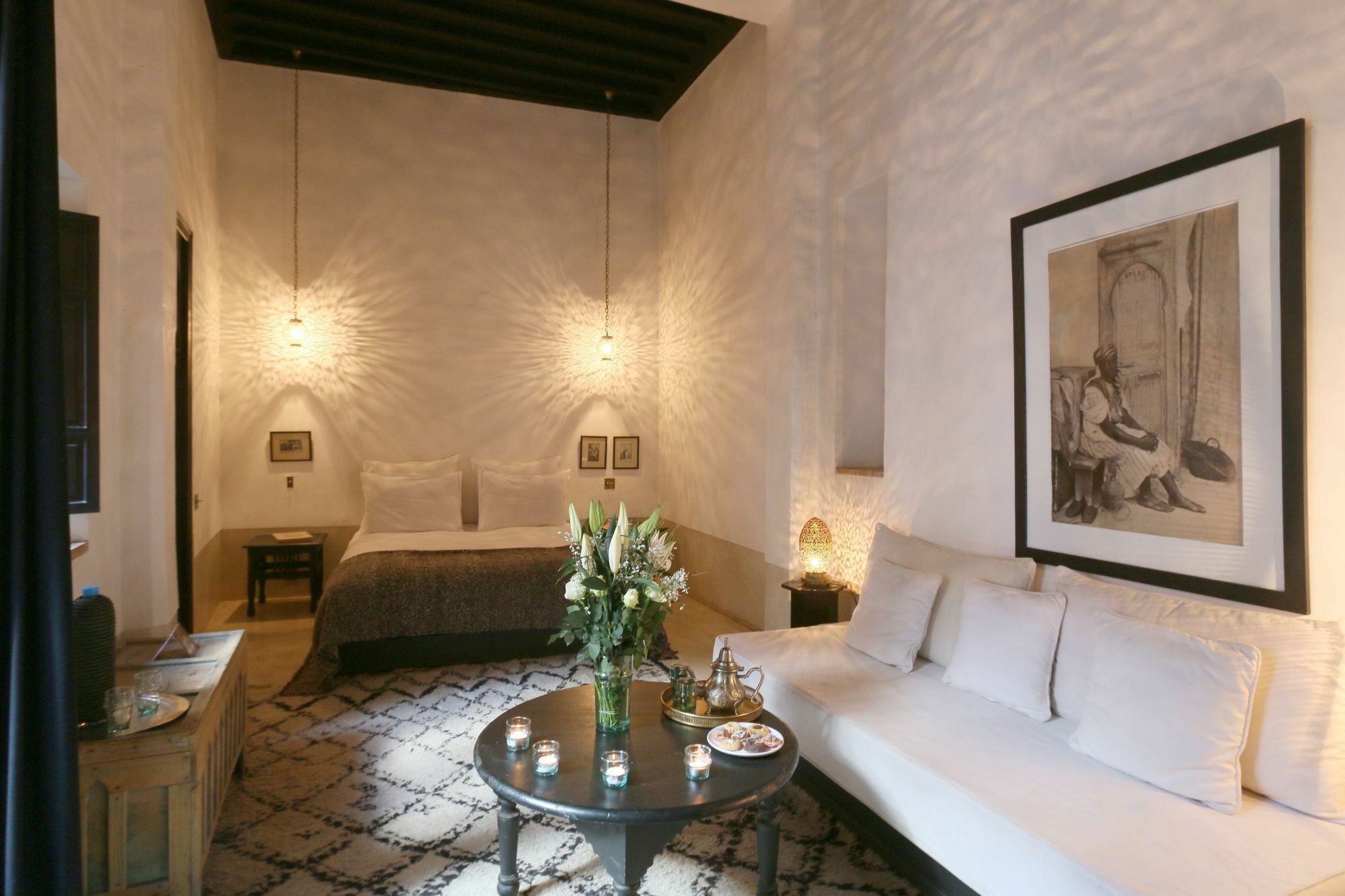 Riad Azzouna 13 Marakeş Dış mekan fotoğraf